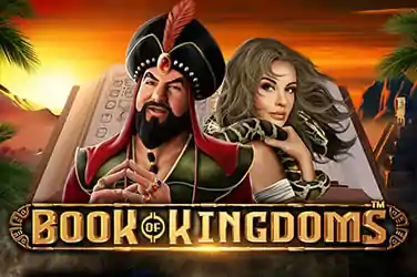 BOOK OF KINGDOMS